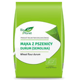 Farine de blé dur (semoule) BIO 500 g - BIO PLANET